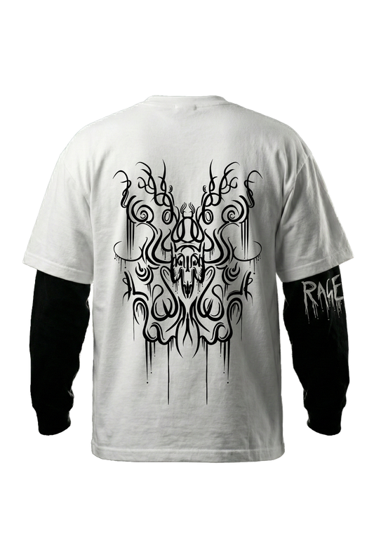 RAGE Layered T-shirt