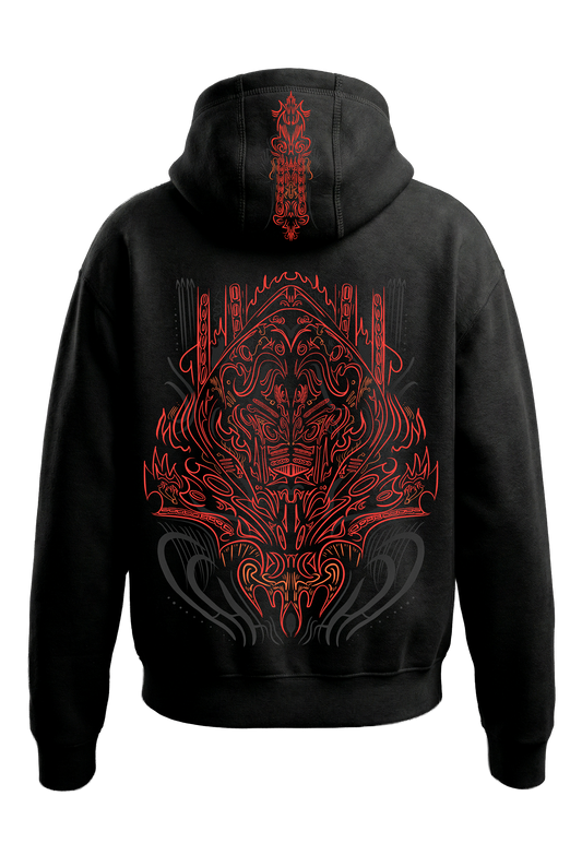 FURY Oversized Hoodie