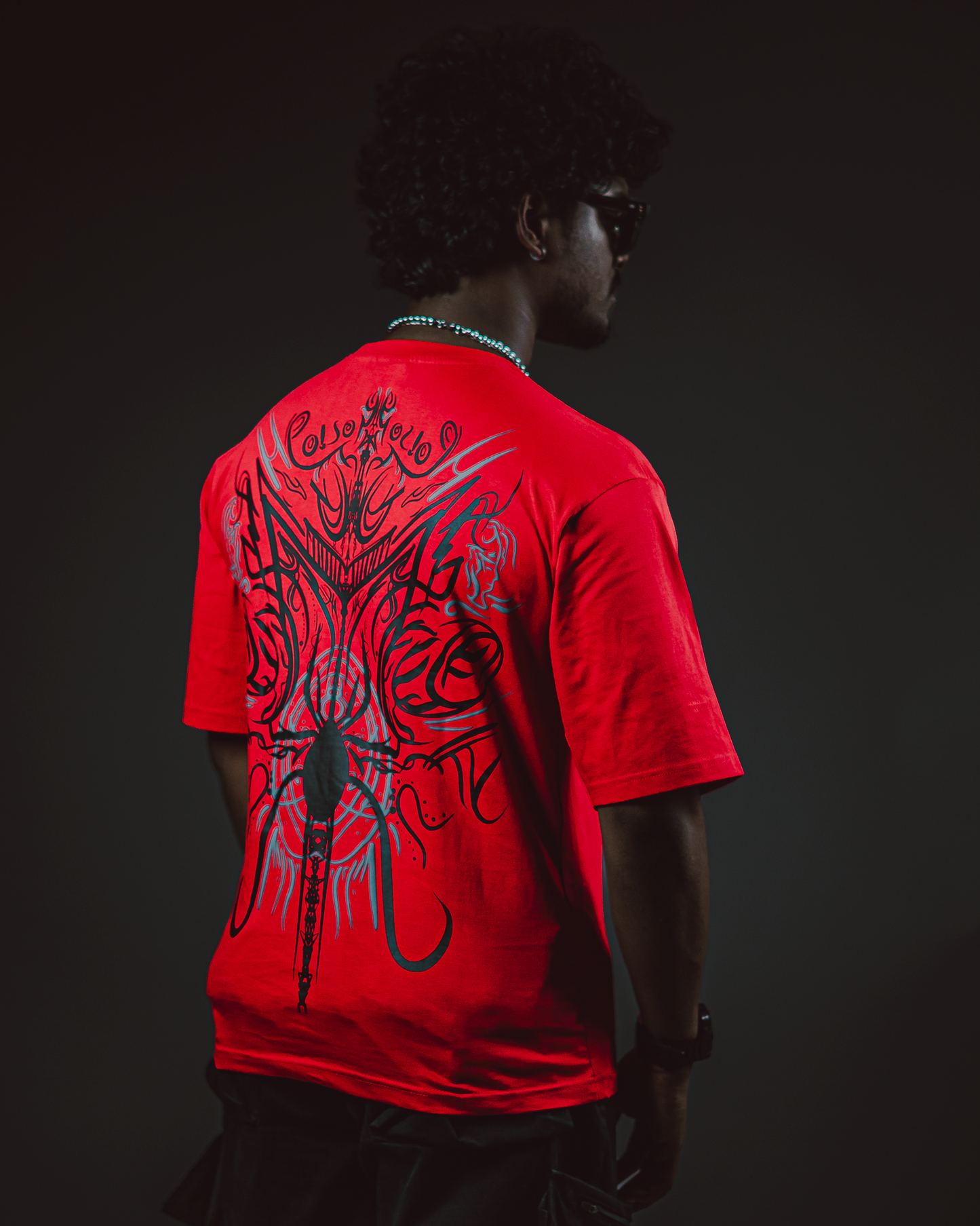 POISON - OVERSIZED TSHIRT