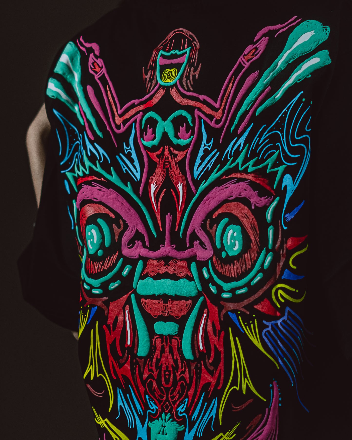LUCIDITY - OVERSIZED - TSHIRT