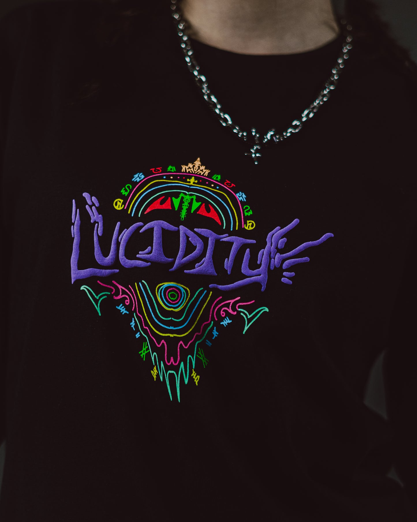 LUCIDITY - OVERSIZED - TSHIRT