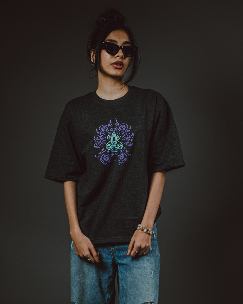 TRIPPY - OVERSIZED TSHIRT