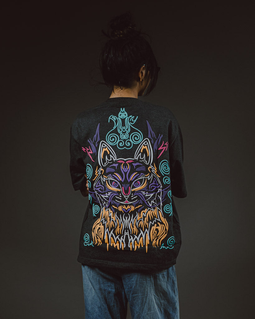 TRIPPY - OVERSIZED TSHIRT