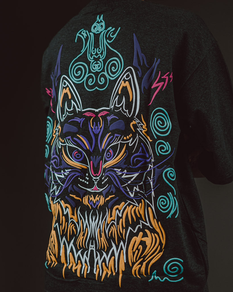 TRIPPY - OVERSIZED TSHIRT