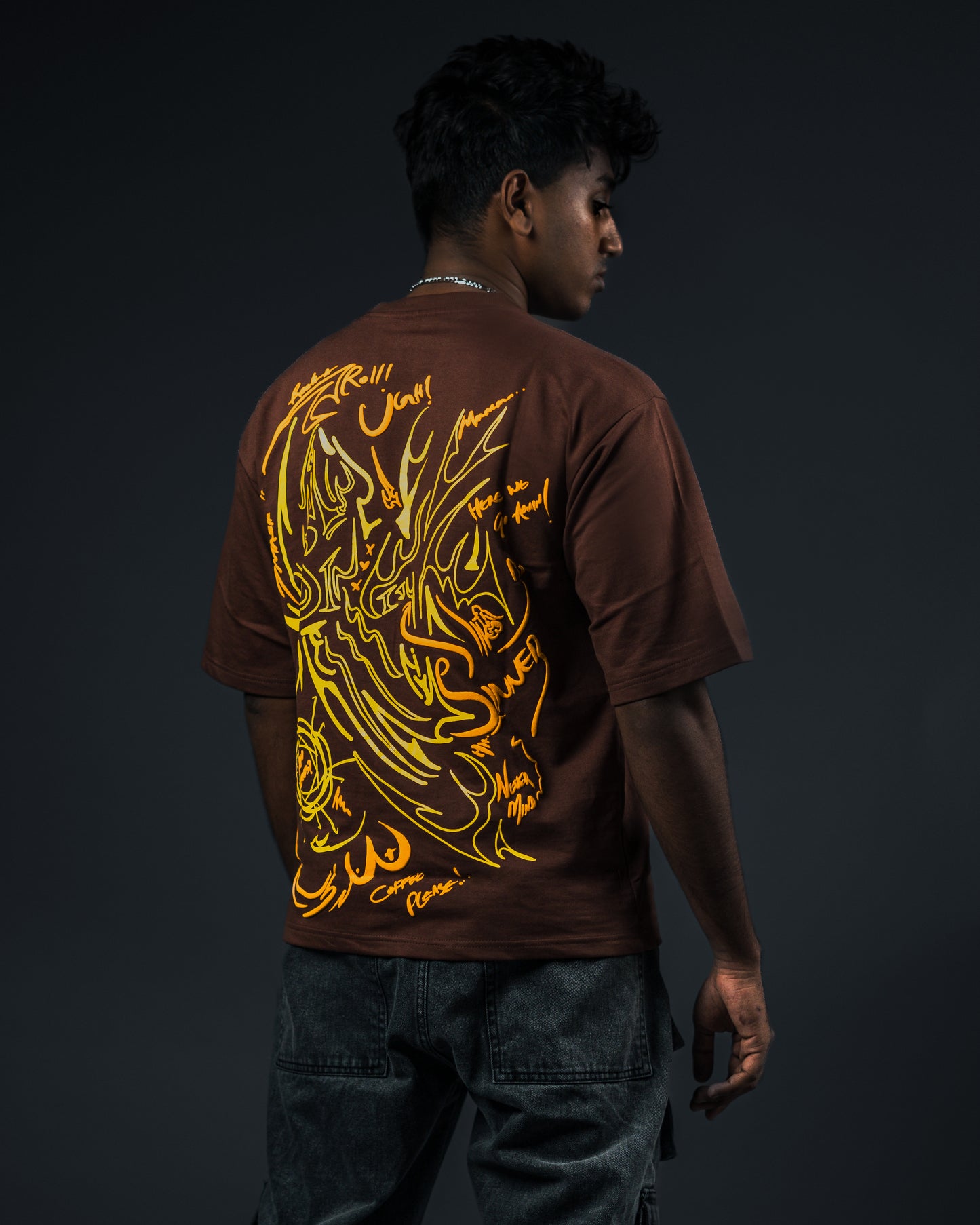 SINNER - OVERSIZED TSHIRT