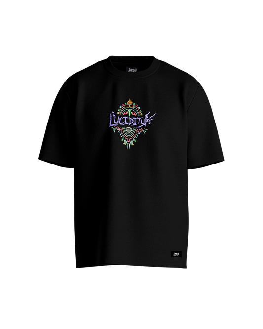 LUCIDITY - OVERSIZED - TSHIRT