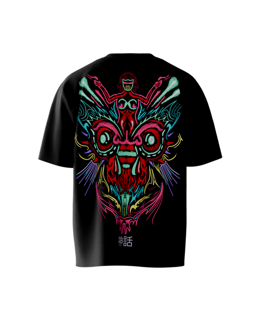 LUCIDITY - OVERSIZED - TSHIRT