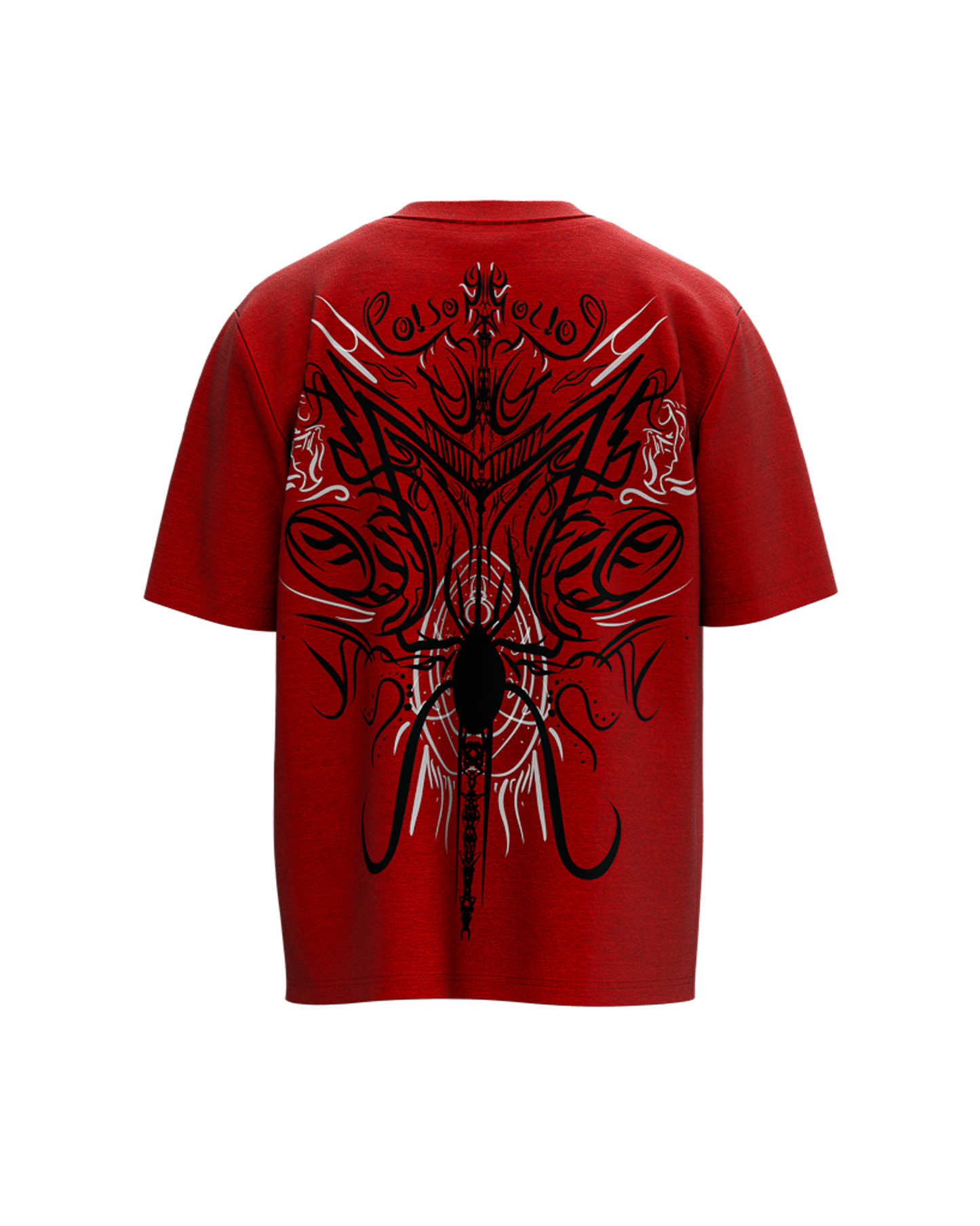 POISON - OVERSIZED TSHIRT
