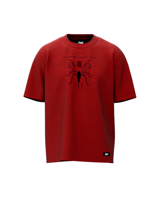POISON - OVERSIZED TSHIRT