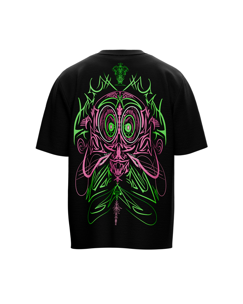 THE VOID - OVERSIZED TSHIRT