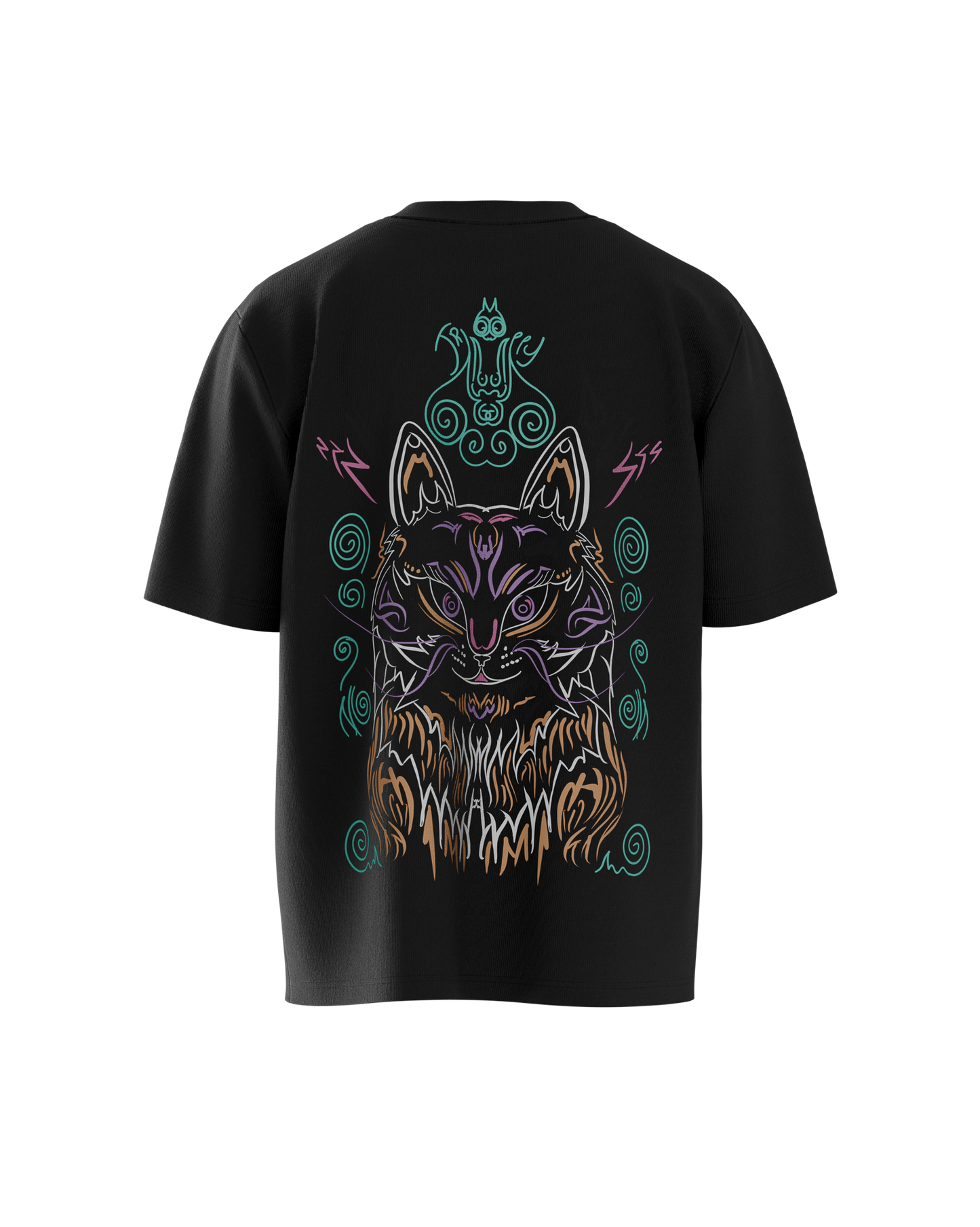 TRIPPY - OVERSIZED TSHIRT
