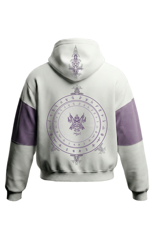 BAD WITCH Oversized Hoodie