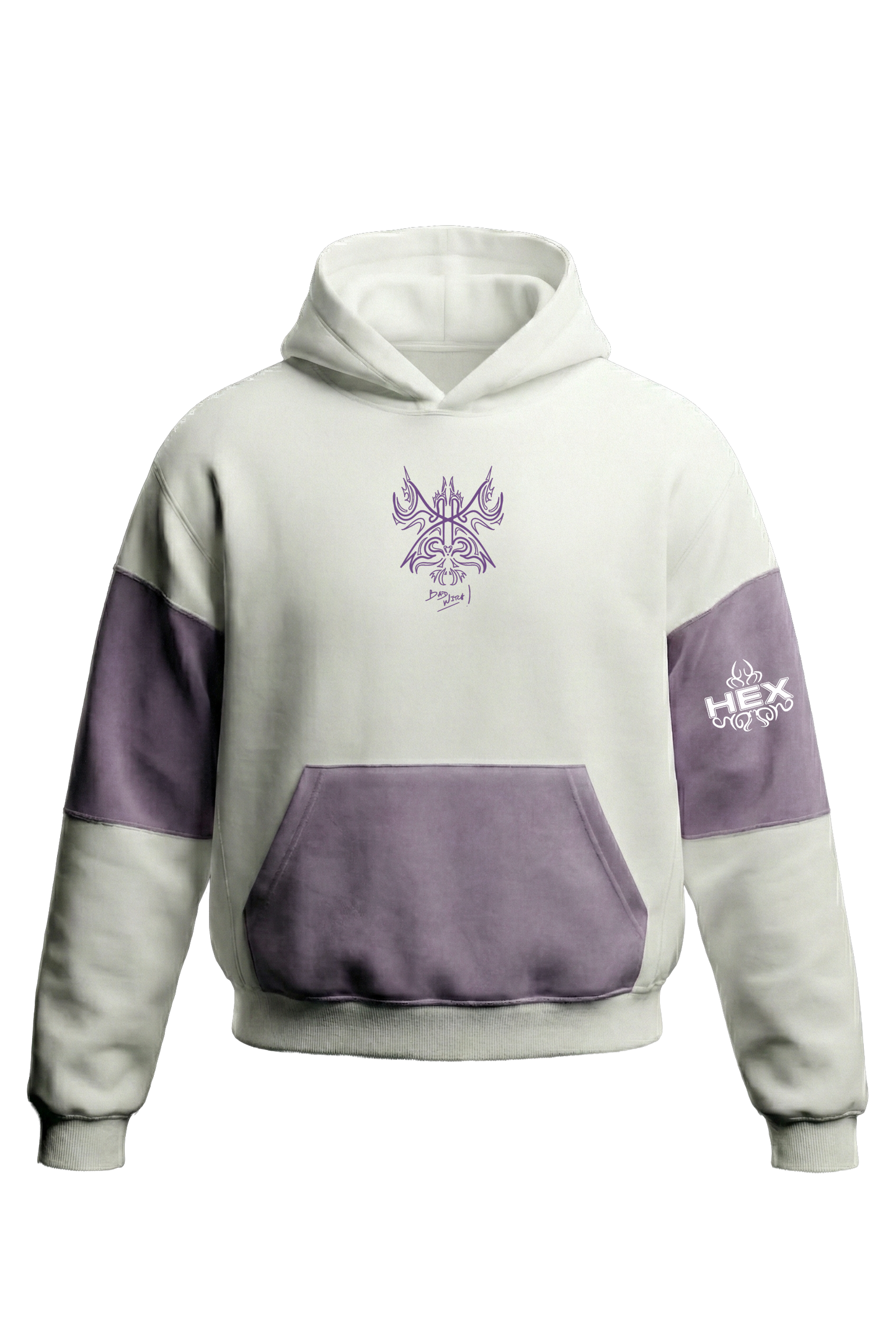 BAD WITCH Oversized Hoodie