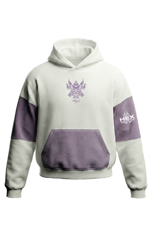 BAD WITCH Oversized Hoodie