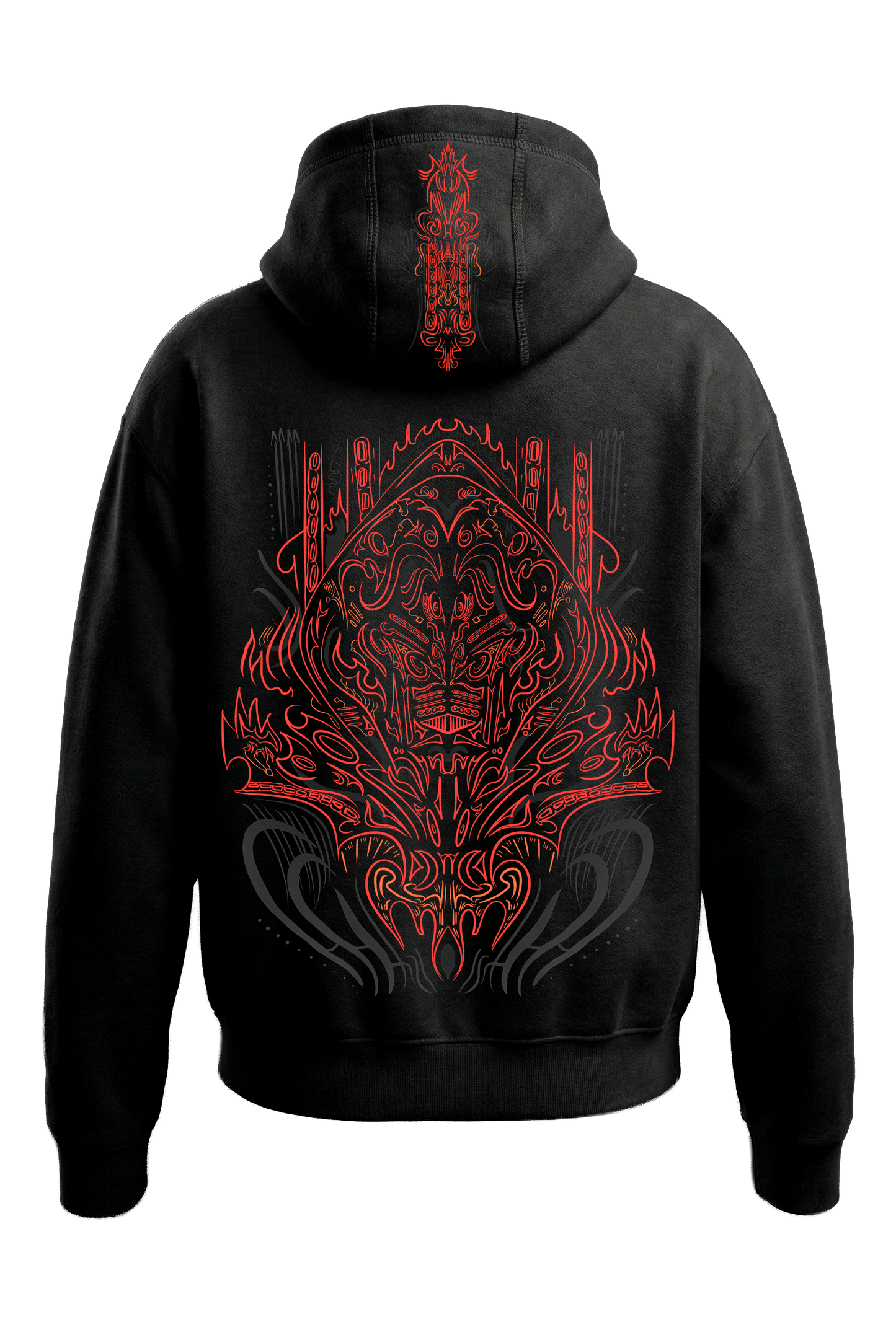 FURY Oversized Hoodie