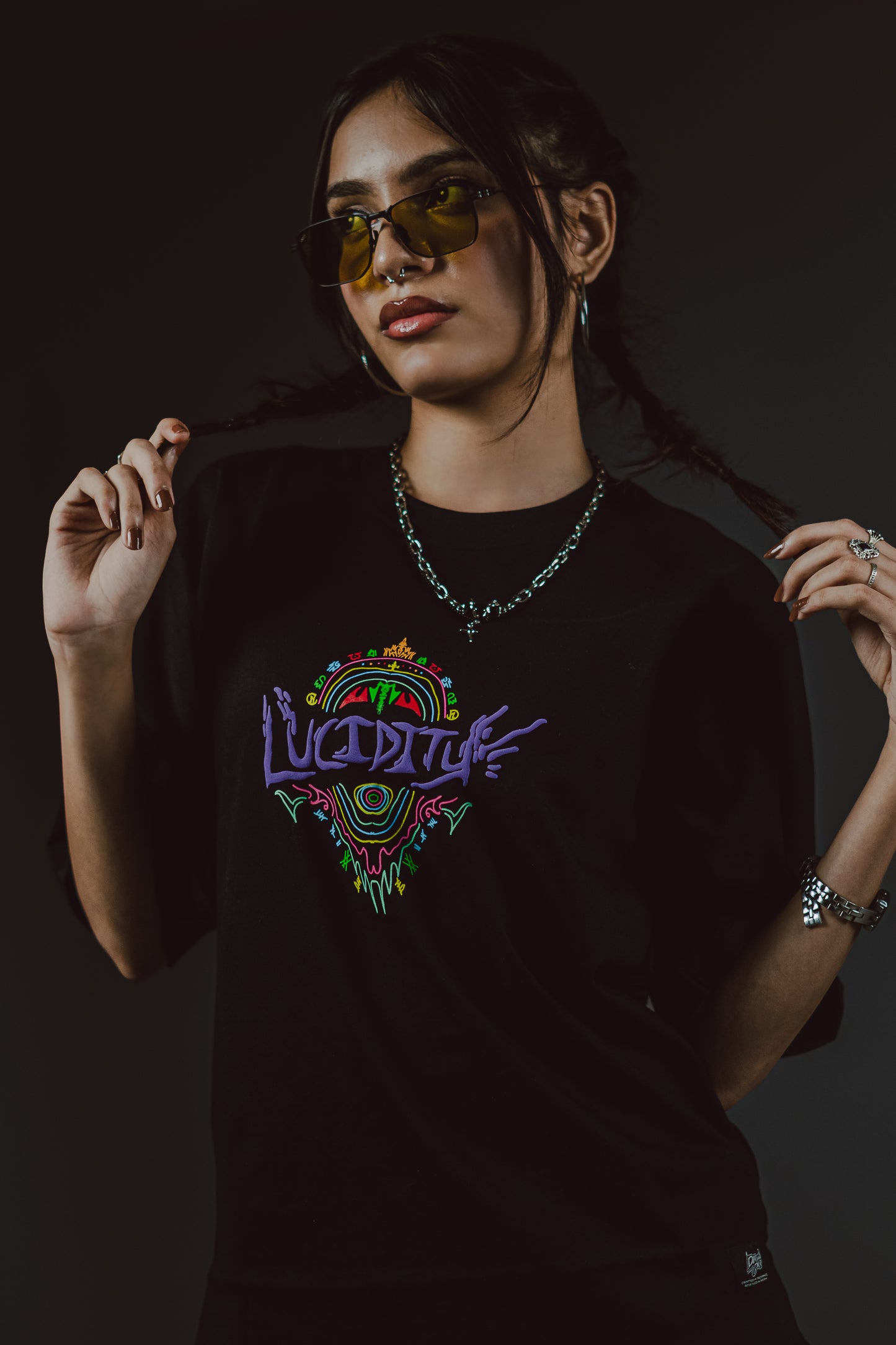 LUCIDITY - OVERSIZED - TSHIRT
