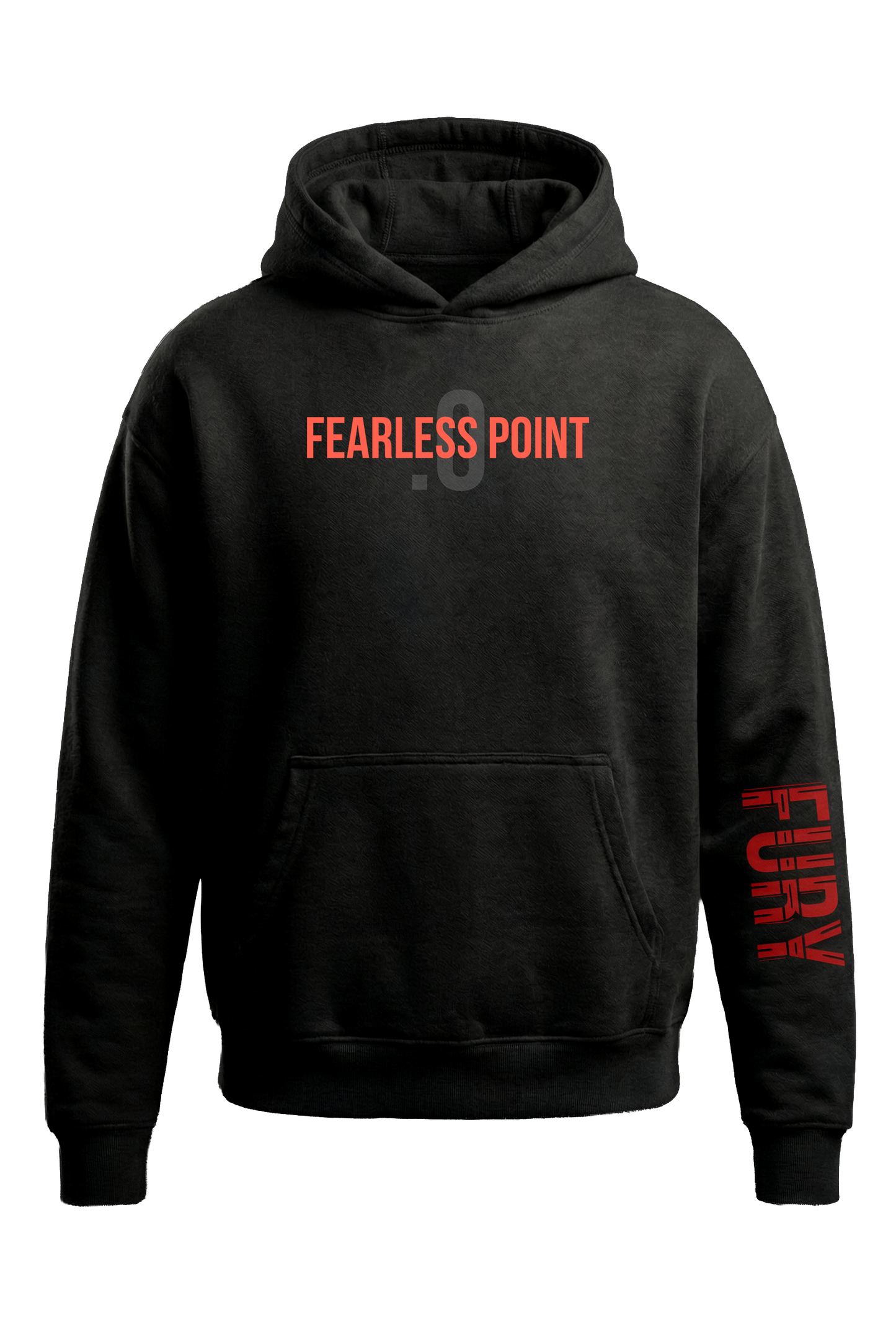 FURY Oversized Hoodie