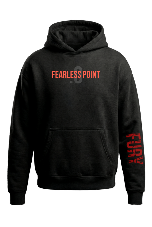 FURY Oversized Hoodie