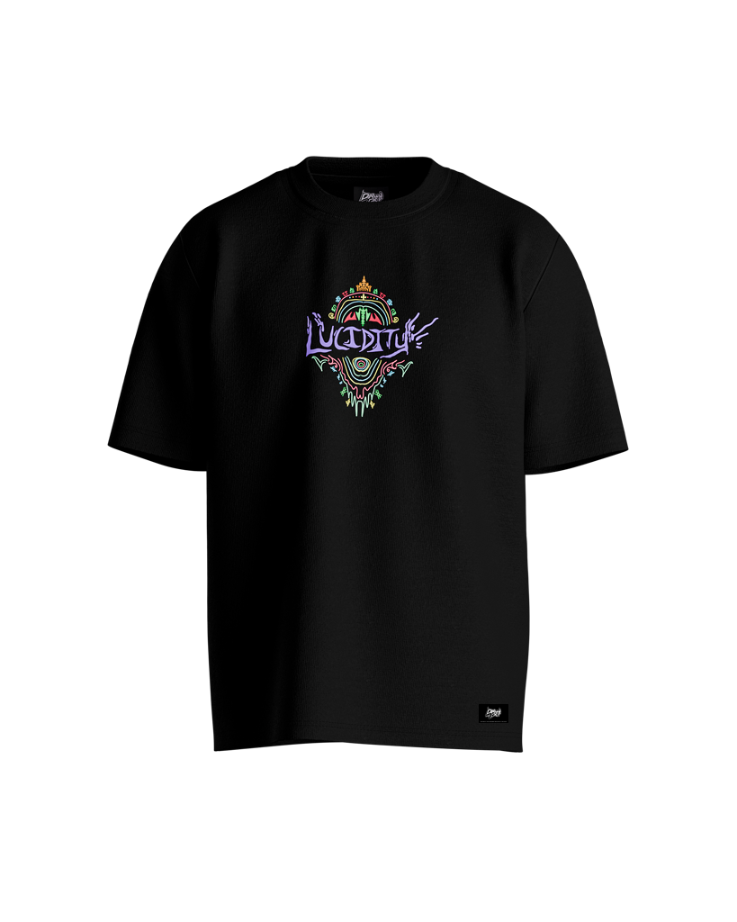 LUCIDITY - OVERSIZED - TSHIRT