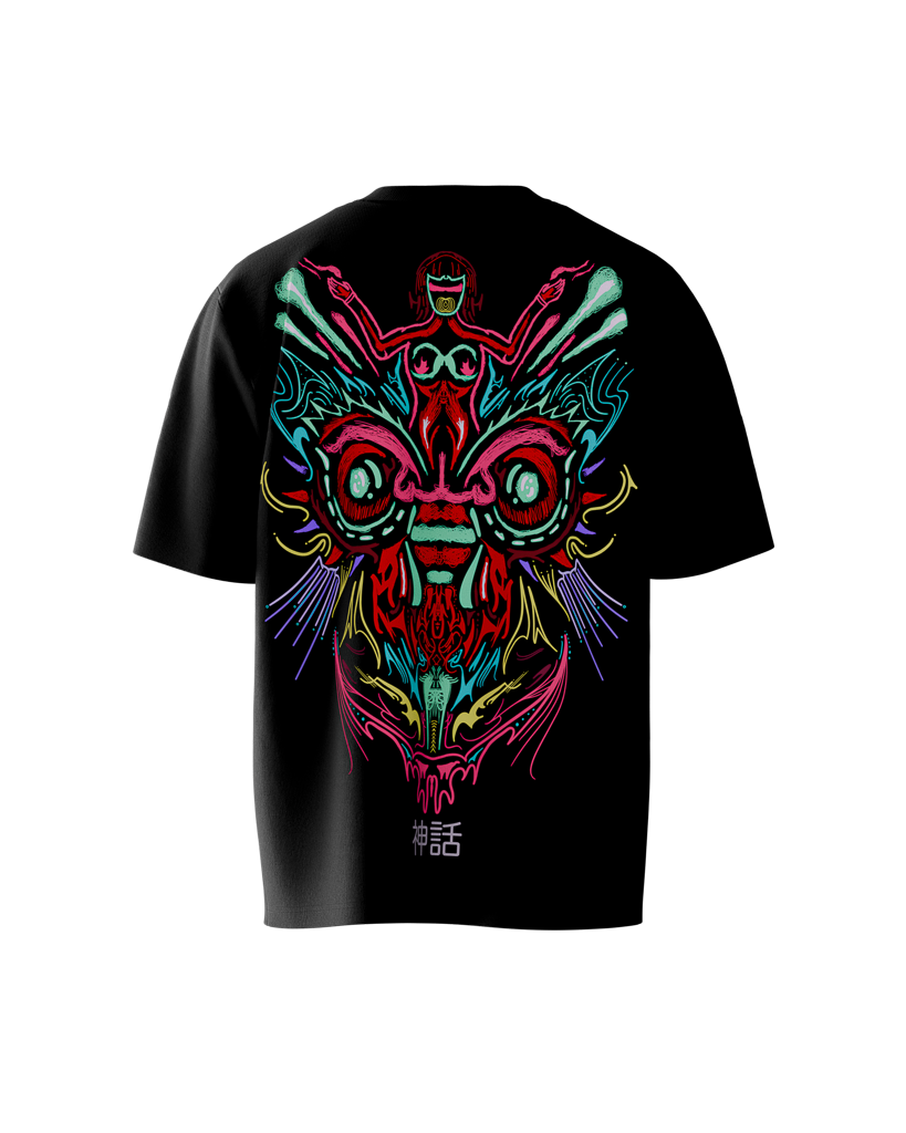 LUCIDITY - OVERSIZED - TSHIRT
