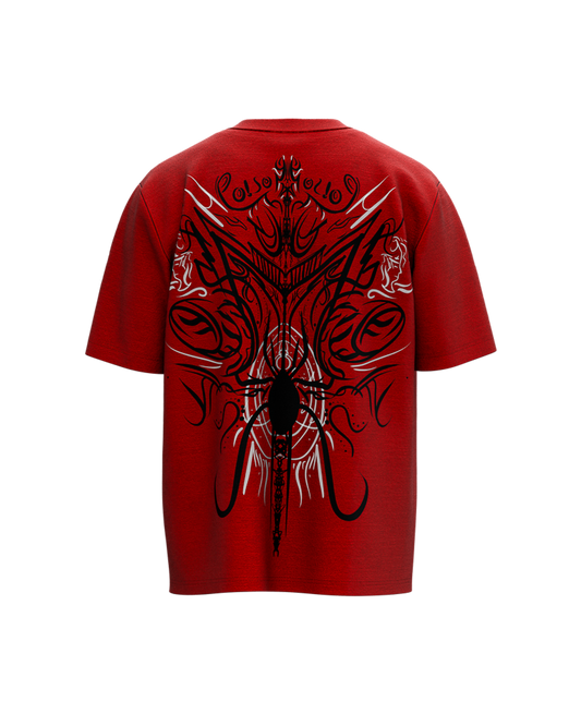 POISON - OVERSIZED TSHIRT