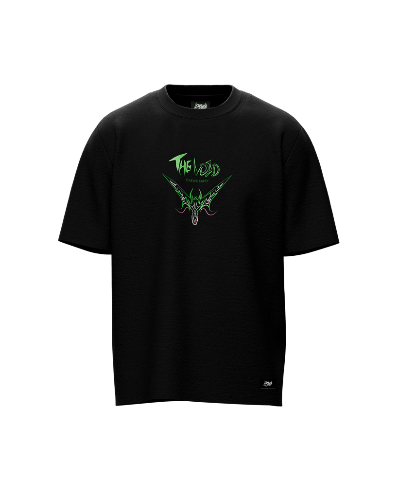 THE VOID - OVERSIZED TSHIRT