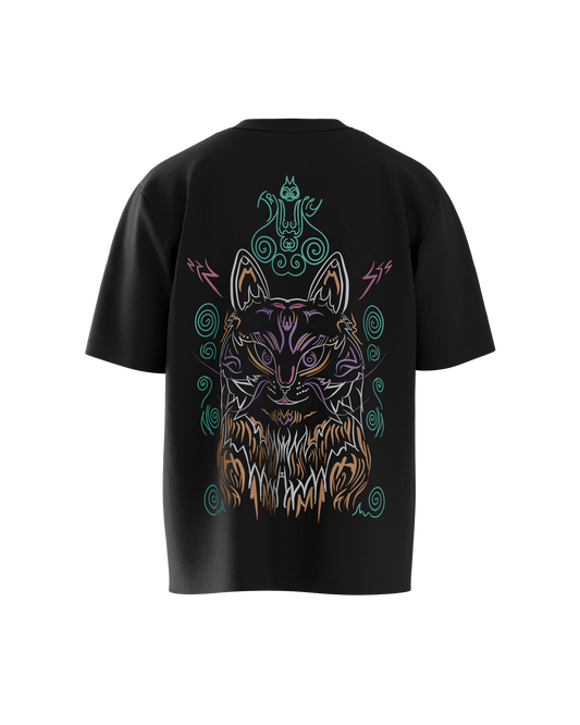 TRIPPY - OVERSIZED TSHIRT