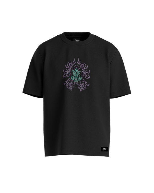 TRIPPY - OVERSIZED TSHIRT